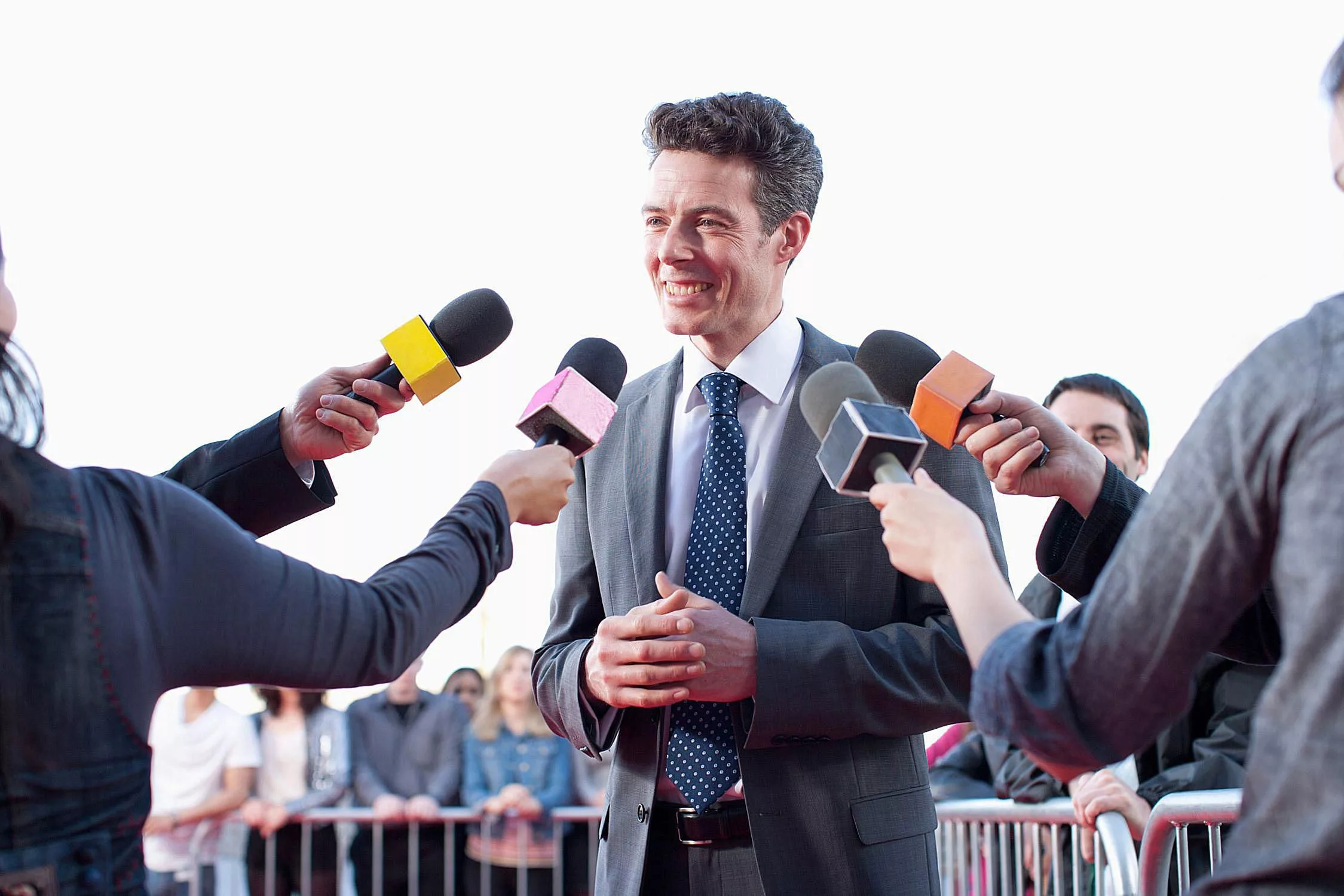 Медиа как инструмент политического влияния: стратегии информационного управления - 1