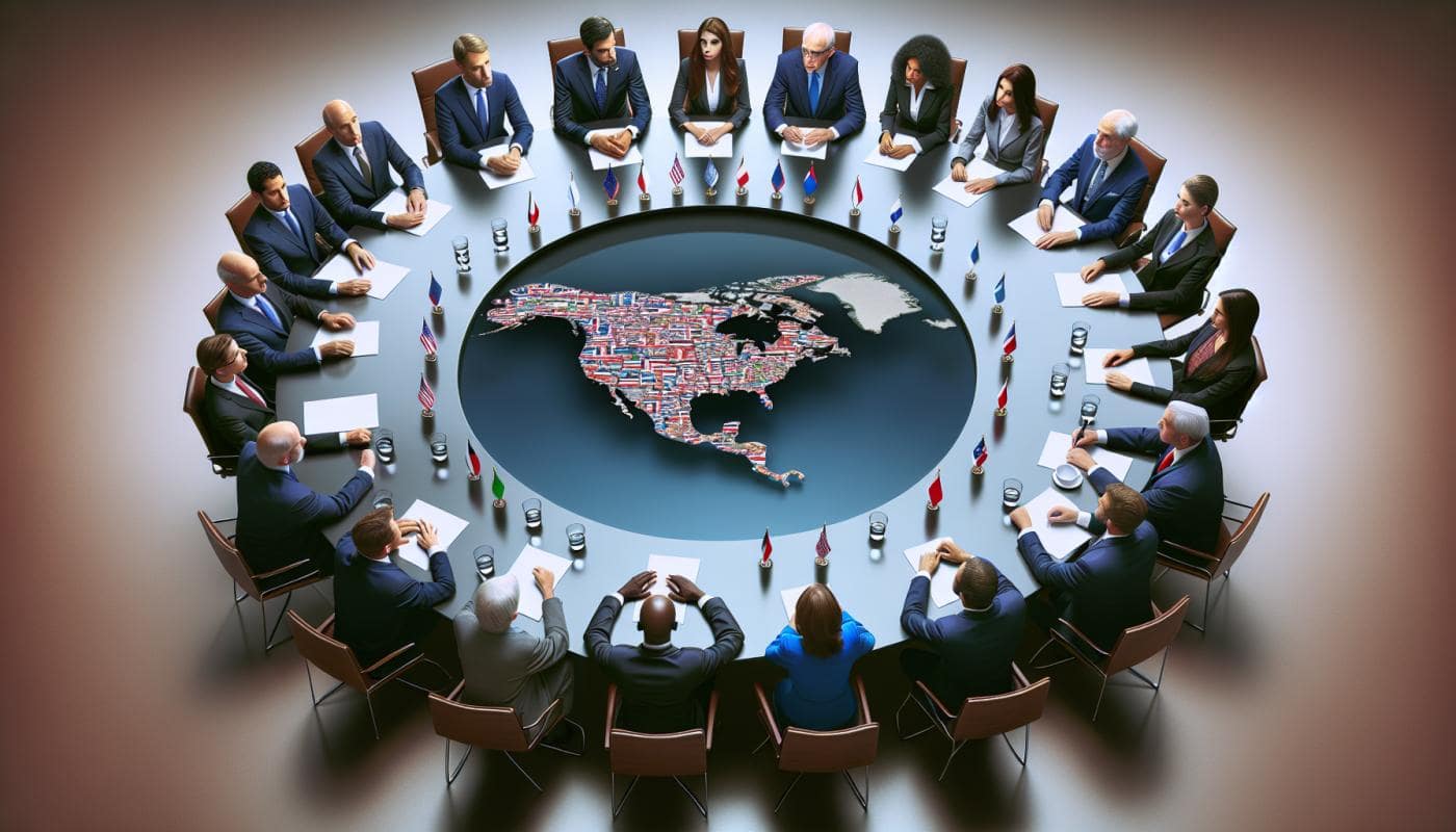 Политические системы: сравнительный анализ форм правления в современном мире - 1