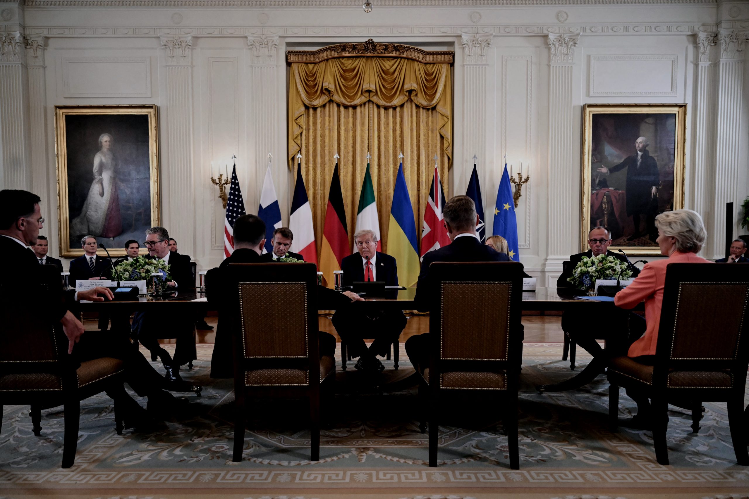 Управление политическим кризисом: комплексный подход к разрешению государственных конфликтов - 2