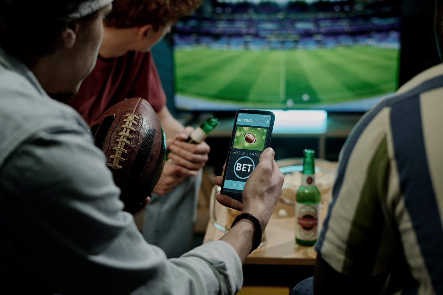 Футбольные ставки: полный гид по стратегиям и анализу коэффициентов - 3